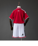 Manchester United Principal Criança 26/27