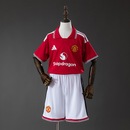 Manchester United Principal Criança 26/27